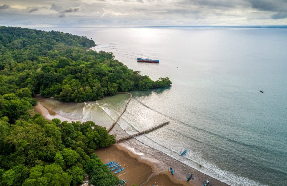 Pangandaran Beach, Indonesia, Philippines